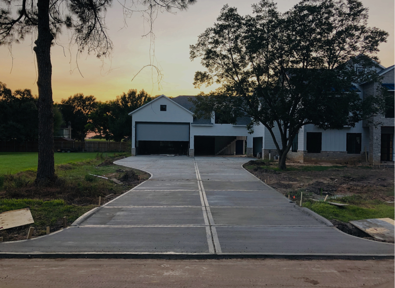 #1 concrete contractor / sidewalk repair in Houston - Mr. Sidewalk