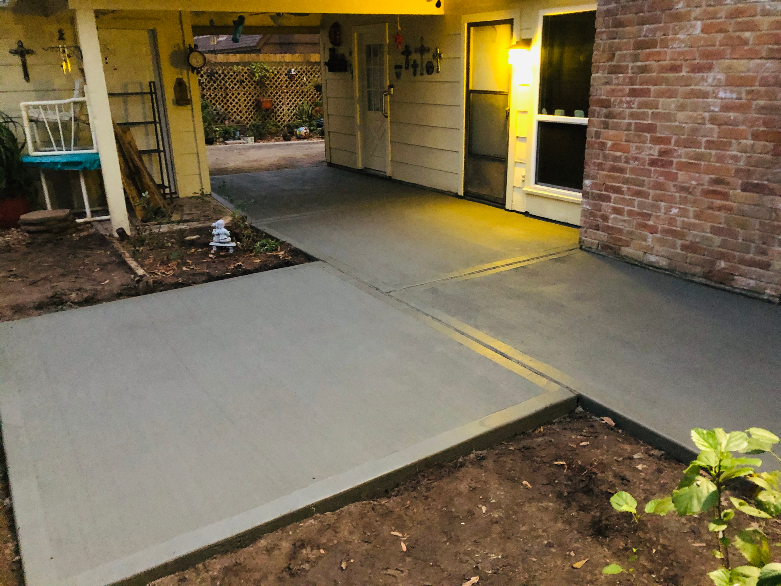 Mr. Sidewalk of Houston, TX - Services