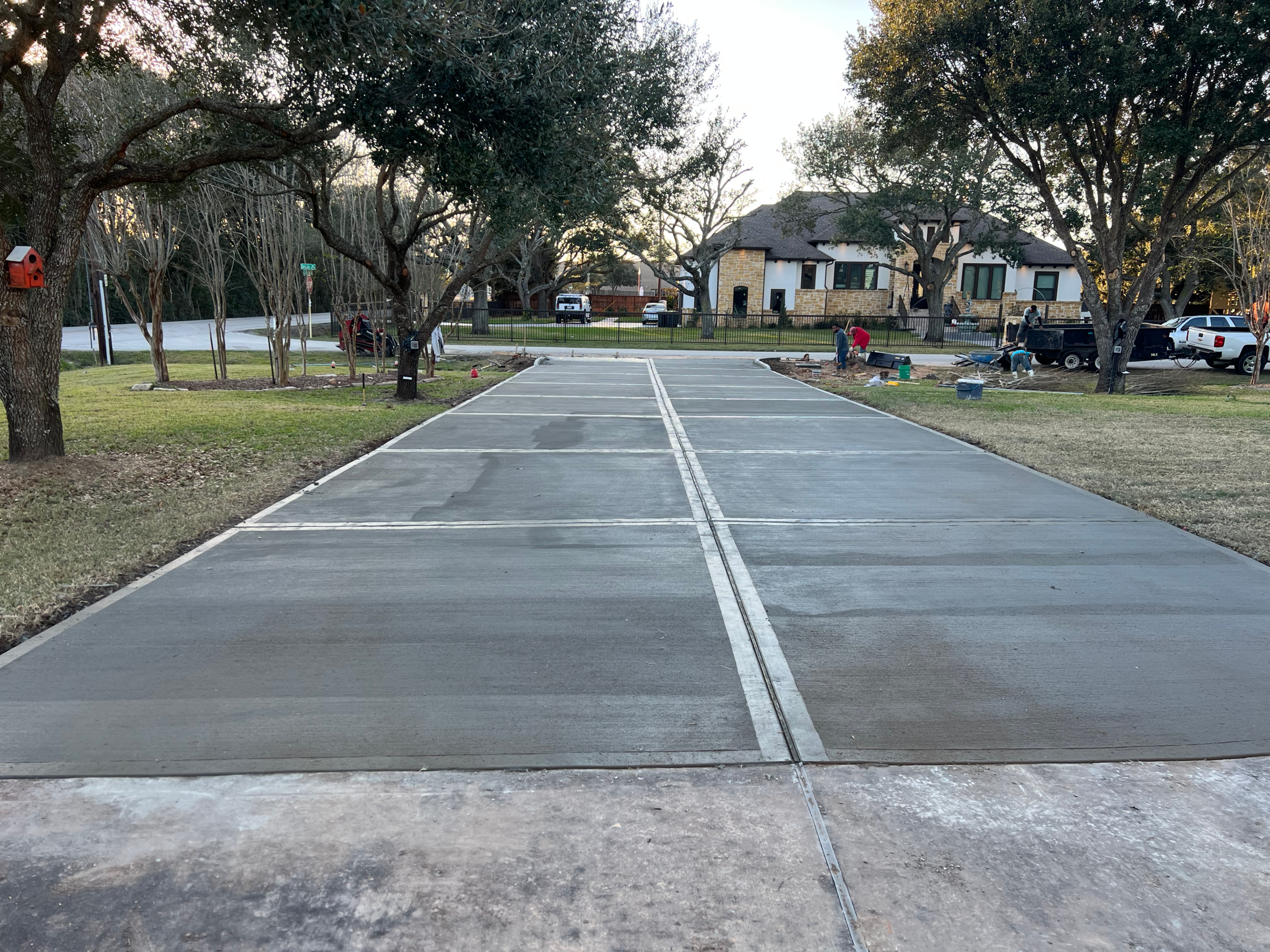 Driveway Repair & Leveling In Houston